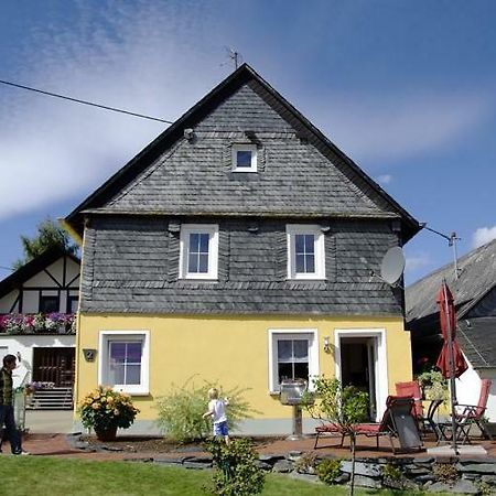 Ferienhaus Zur Altlayer Post Leilighet Eksteriør bilde